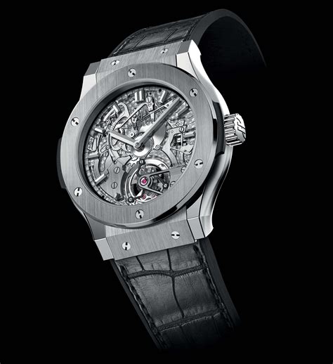 prix hublot geneve